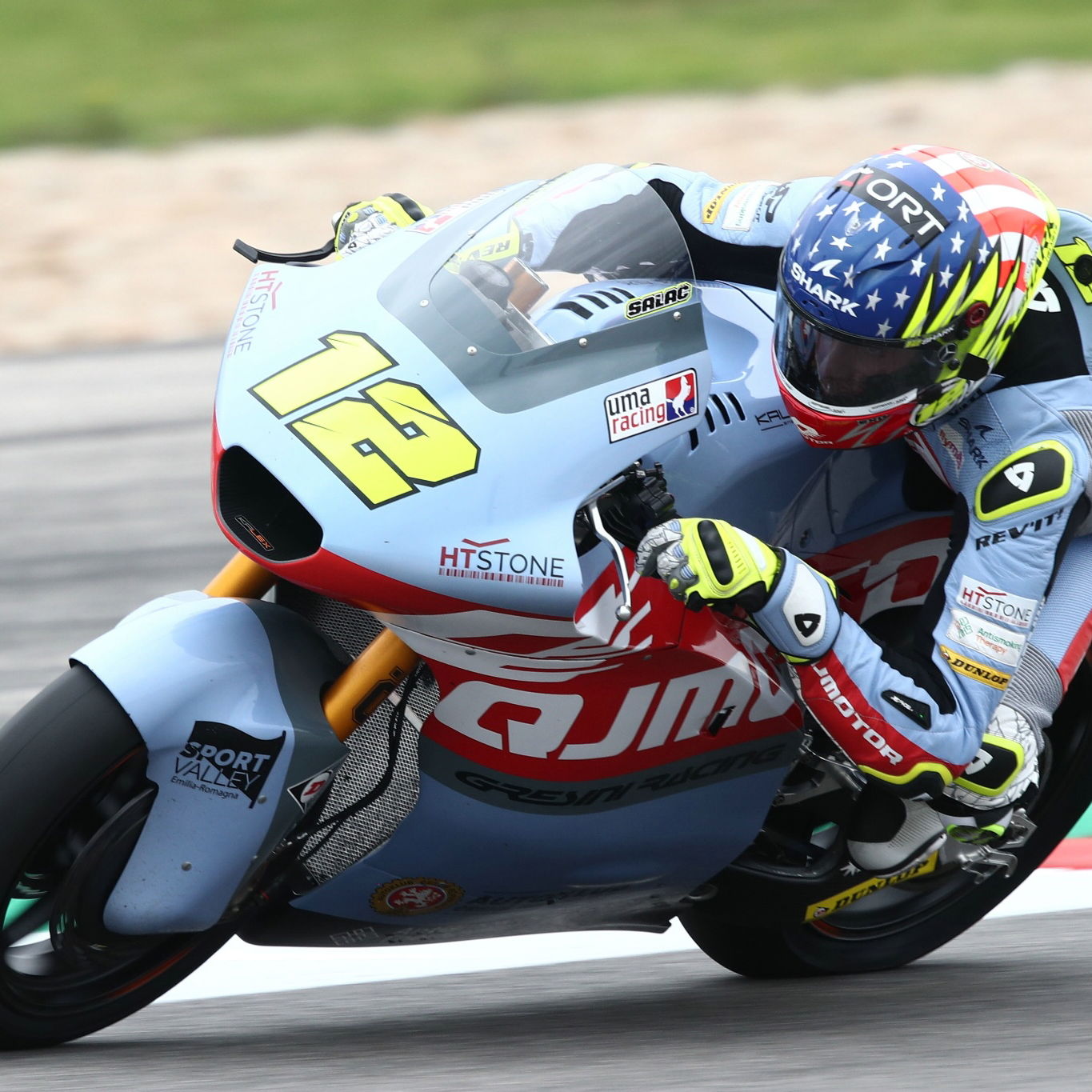 Filip Salac , Moto2, Grand Prix Of The Americas, 14 April