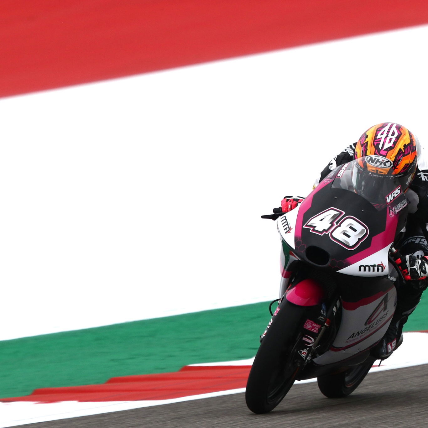 Ivan Ortola , Moto3, Grand Prix Of The Americas, 14 April
