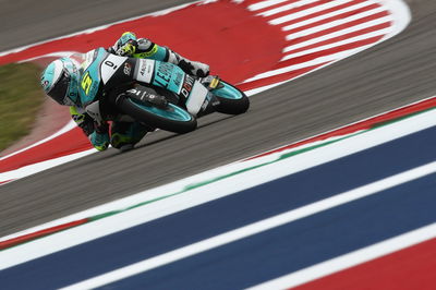 Jaume Masia , Moto3, Grand Prix Of The Americas, 14 April