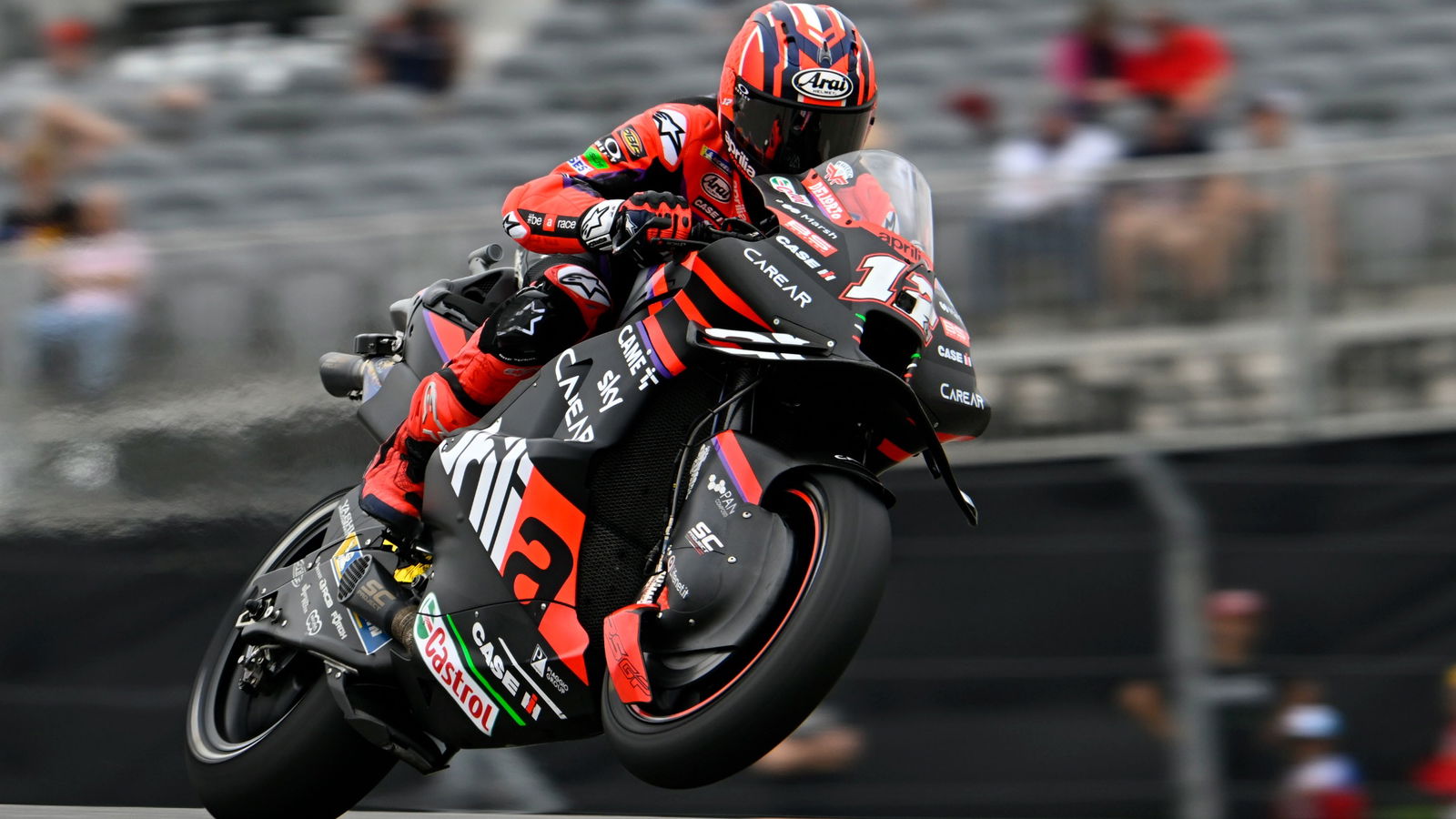 Maverick Vinales, Aprilia MotoGP COTA 2023