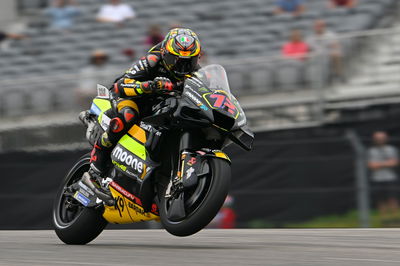 Marco Bezzecchi, Grand Prix of the Americas, 15 April