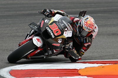 Takaaki Nakagami, Grand Prix of the Americas, 15 April