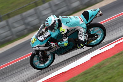 Jaume Masia , Moto3, Grand Prix Of The Americas, 15 April