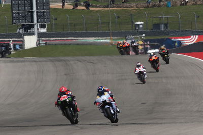 Fabio Quartararo Sprint Race , Grand Prix Of The Americas, 15 April