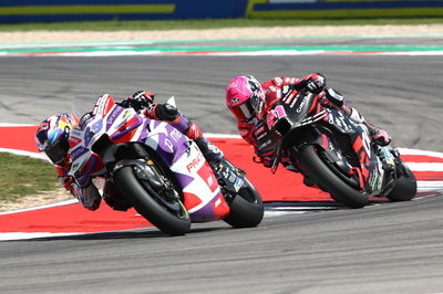 Jorge Martin , Sprint Race , Grand Prix Of The Americas, 15 April