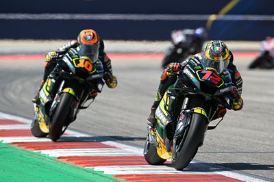 Marco Bezzecchi, Sprint race, Grand Prix of the Americas, 15 April