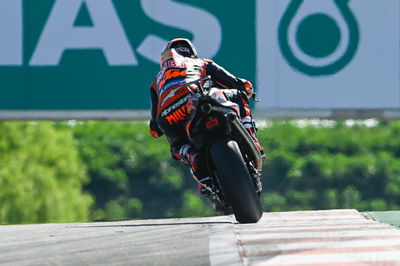 Jack Miller, MotoGP, Circuit of the Americas, 16 April