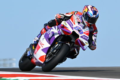 Jorge Martin, MotoGP, Circuit of the Americas, 16 April