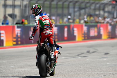 Alex Rins, MotoGP race, Grand Prix of the Americas, 16 April