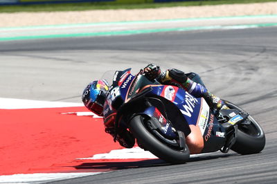 Miguel Oliveira , MotoGP balapan, Grand Prix Amerika, 16 April