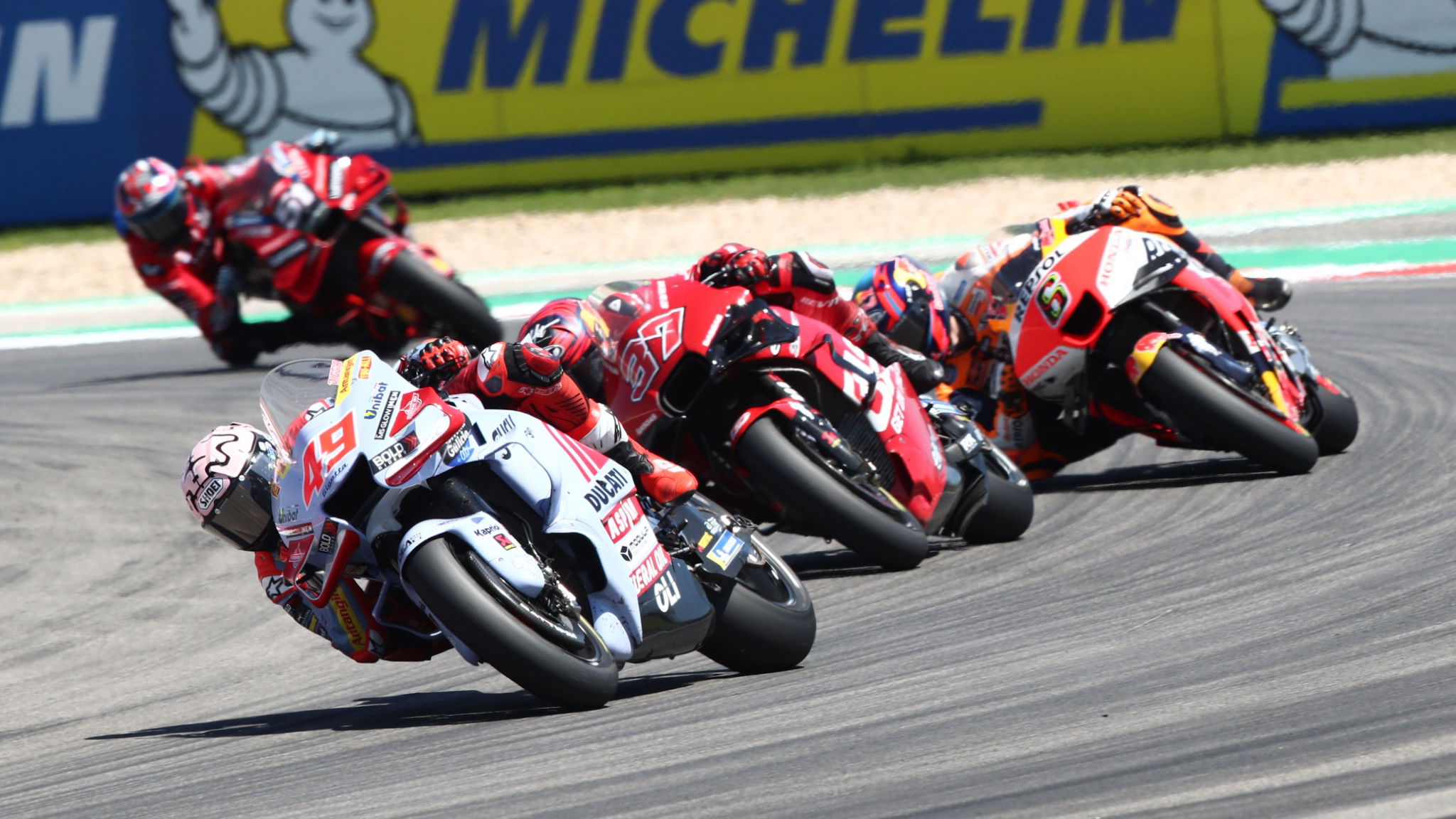 Fabio Di Giannantonio , MotoGP race, Grand Prix Of The Americas, 16 April