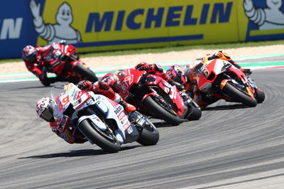 Fabio Di Giannantonio , MotoGP race, Grand Prix Of The Americas, 16 April