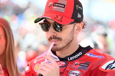 Francesco Bagnaia, MotoGP race, Grand Prix of the Americas, 16 April