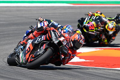 Maverick Vinales, MotoGP race, Grand Prix of the Americas, 16 April