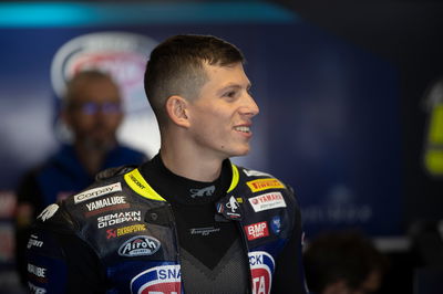 Andrea Locatelli, Pata Yamaha WorldSBK Assen 2023