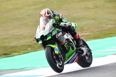 Jonathan Rea, Kawasaki WorldSBK Assen 2023