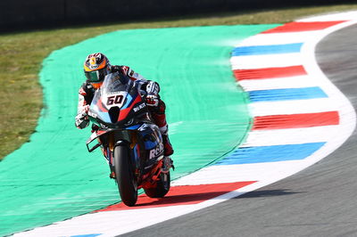 Michael Van Der Mark, BMW WorldSBK Assen 2023