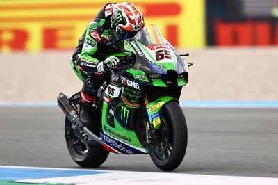 Jonathan Rea, Kawasaki WorldSBK Assen 2023