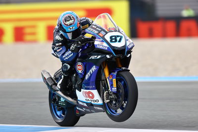 Remy Gardner, GRT Yamaha WorldSBK Assen 2023