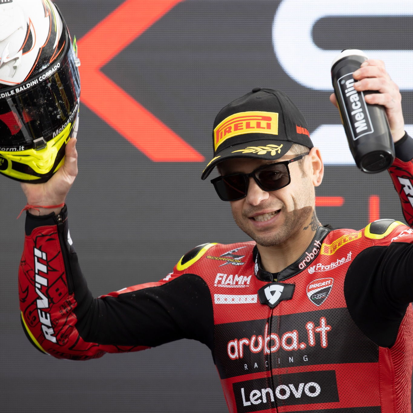 Alvaro Bautista, Ducati WorldSBK Assen 2023