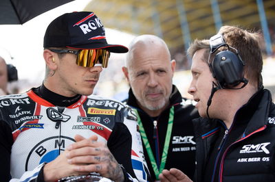 Scott Redding, Dutch WorldSBK Race1, 22 April