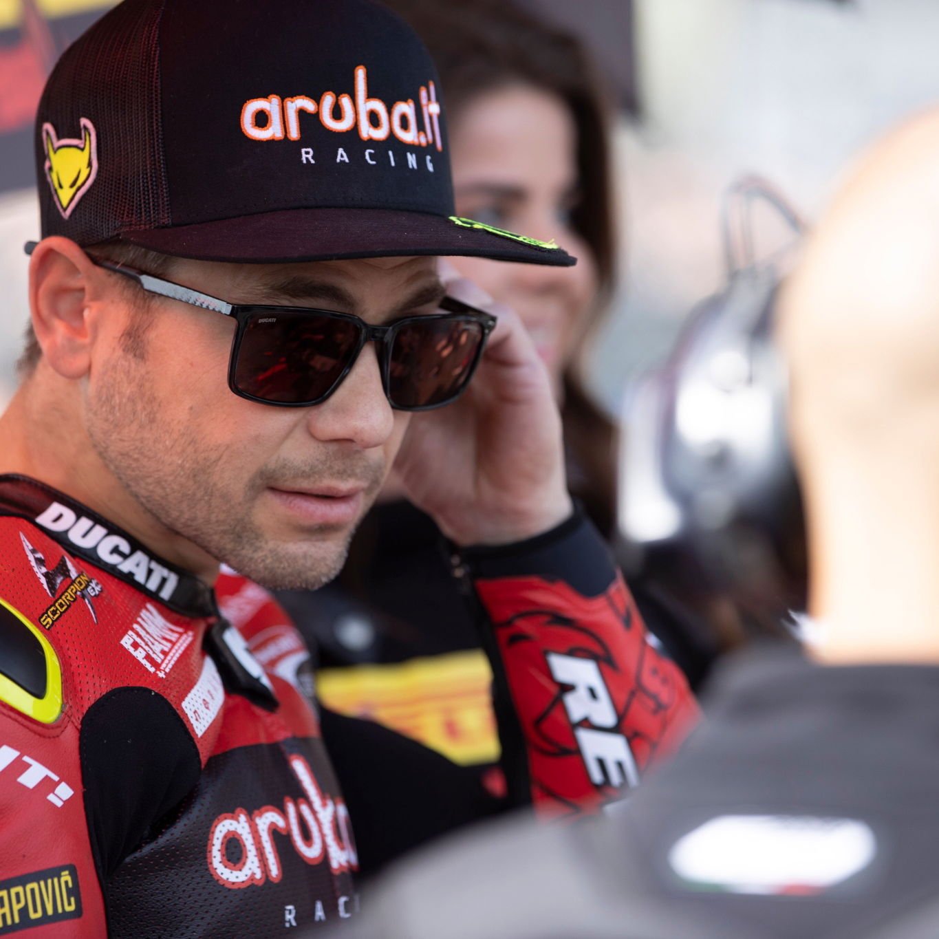 Alvaro Bautista, Ducati WorldSBK Assen 2023