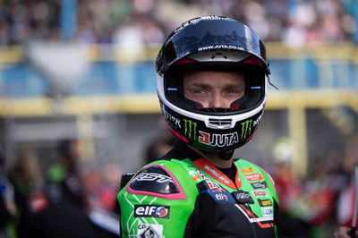 Alex Lowes, Kawasaki WorldSBK Misano 2023