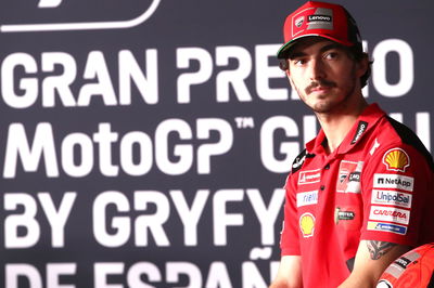 Francesco Bagnaia, Ducati MotoGP Jerez 2023