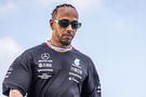 Lewis Hamilton (GBR) Mercedes AMG F1. Formula 1 World Championship, Rd 4, Azerbaijan Grand Prix, Baku Street Circuit,