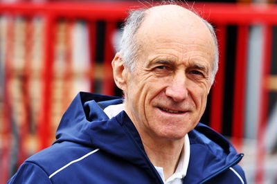 Franz Tost (AUT) AlphaTauri Team Principal. Formula 1 World Championship, Rd 4, Azerbaijan Grand Prix, Baku Street