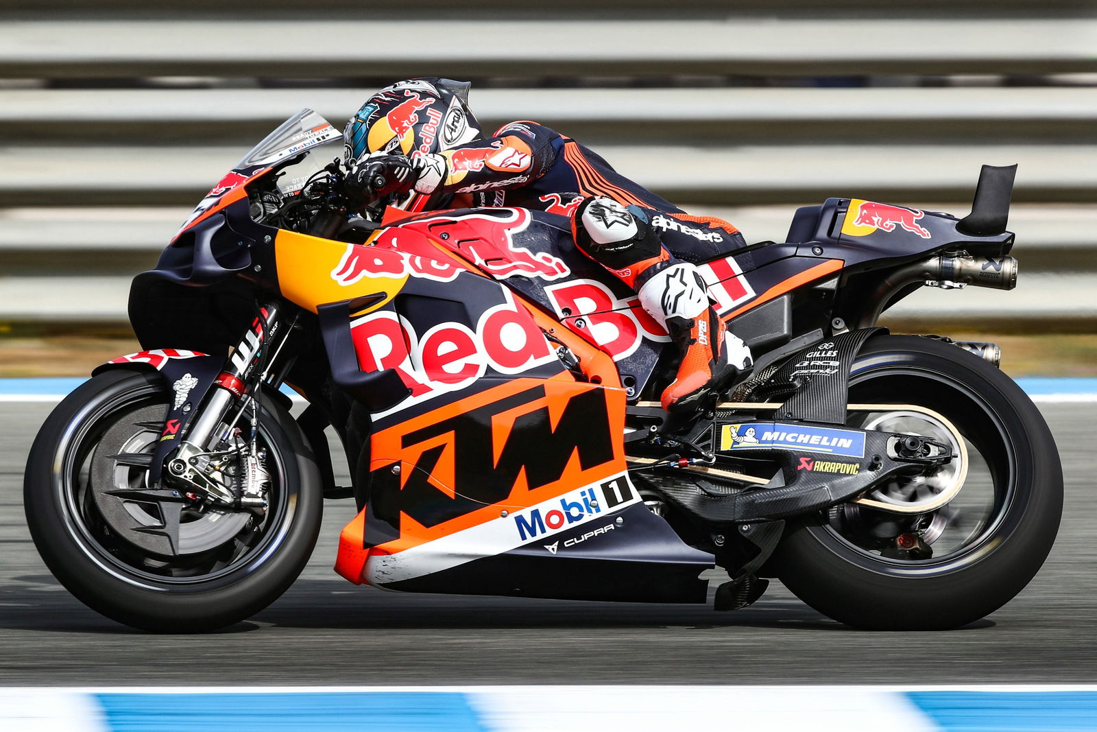 Dani Pedrosa, KTM MotoGP Jerez 2023