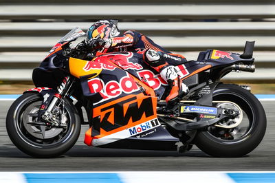 Dani Pedrosa, KTM MotoGP Jerez 2023