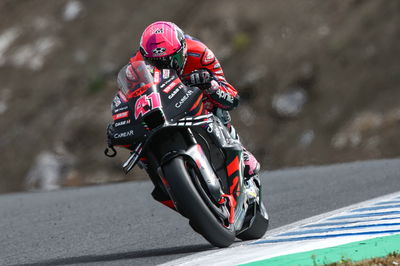 Aleix Espargaro, Aprilia MotoGP Jerez 2023