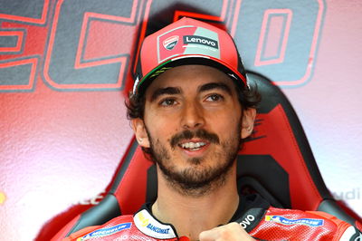 Francesco Bagnaia, Spanish MotoGP 28 April