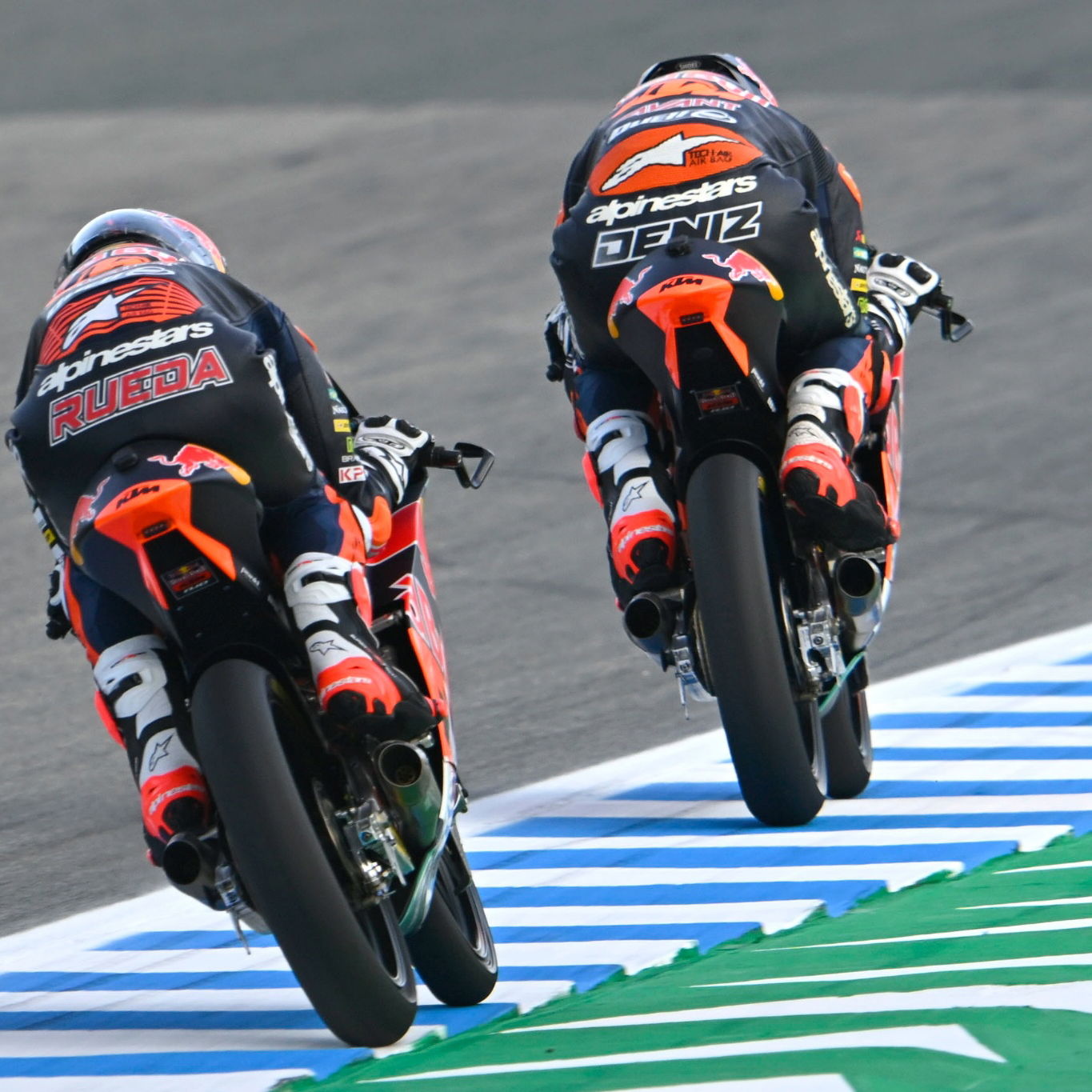 Deniz Oncu, Moto3, Spanish MotoGP, 28 April