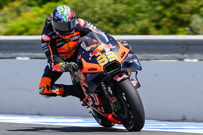 Brad Binder, MotoGP, Spanish MotoGP, 28 April