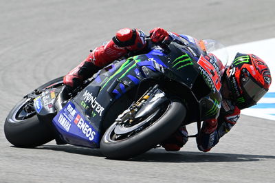 Fabio Quartararo, MotoGP, Spanish MotoGP, 28 April