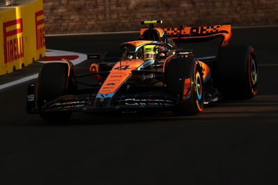 Lando Norris (GBR) McL