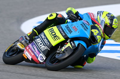 David Munoz, Moto3, Spanish MotoGP, 28 April