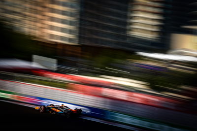 Oscar Piastri (AUS ), McLaren Formula 1 World Championship, Rd 4, Azerbaijan Grand Prix, Baku Street Circuit, Azerbaijan,