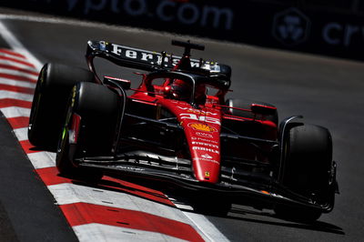 Charles Leclerc (MON) Ferrari SF-23. Formula 1 World Championship, Rd 4, Azerbaijan Grand Prix, Baku Street Circuit,