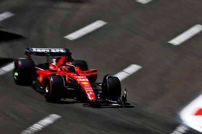 Charles Leclerc (MON