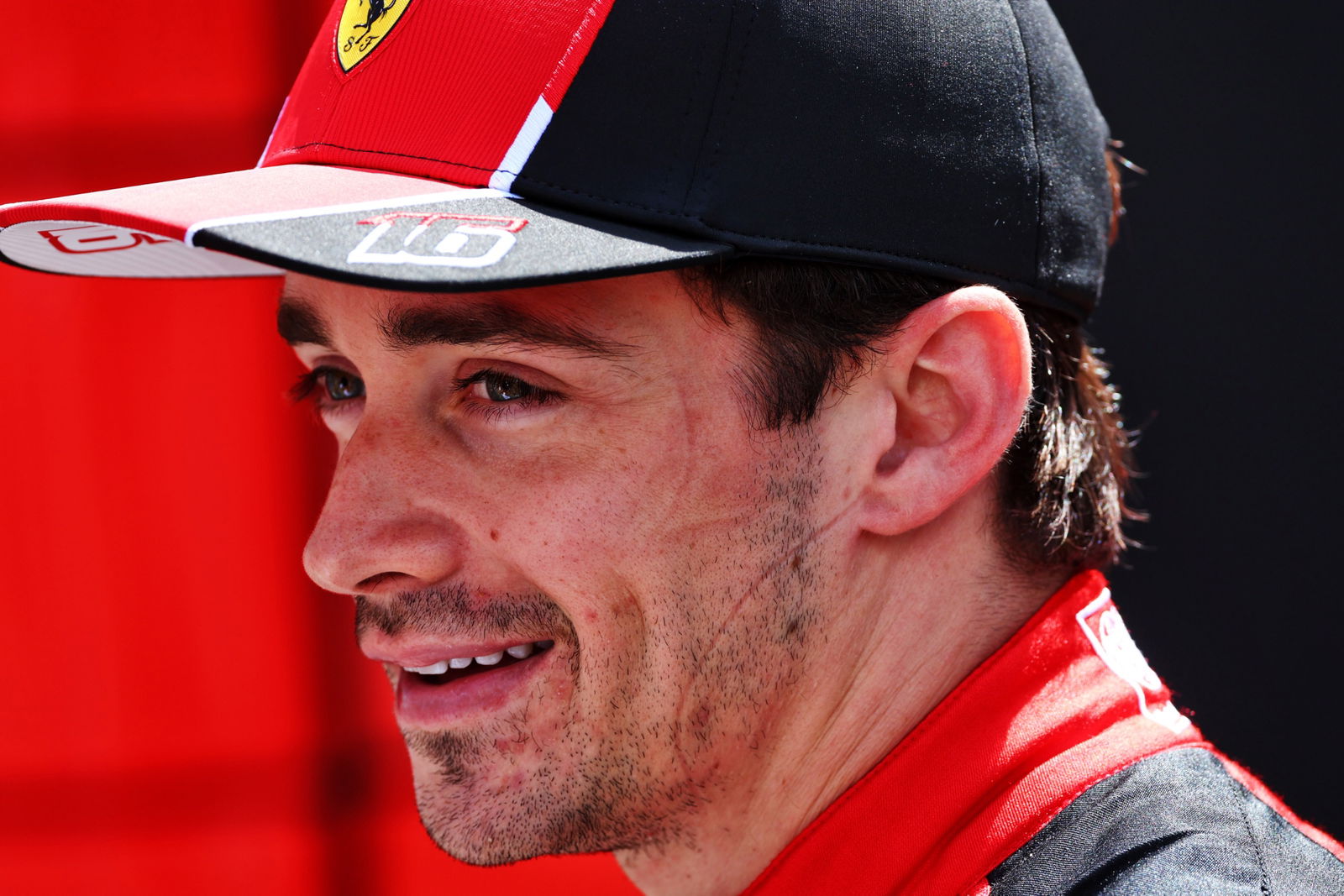 Charles Leclerc (MON) Ferrari. Formula 1 World Championship, Rd 4, Azerbaijan Grand Prix, Baku Street Circuit, Azerbaijan,