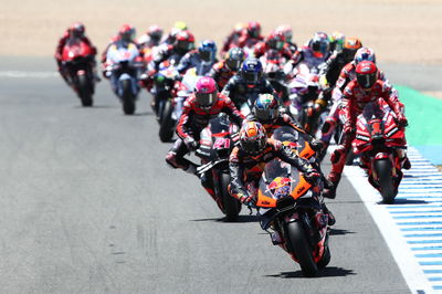 Jack Miller, MotoGP, Spanish MotoGP sprint race, 29 April