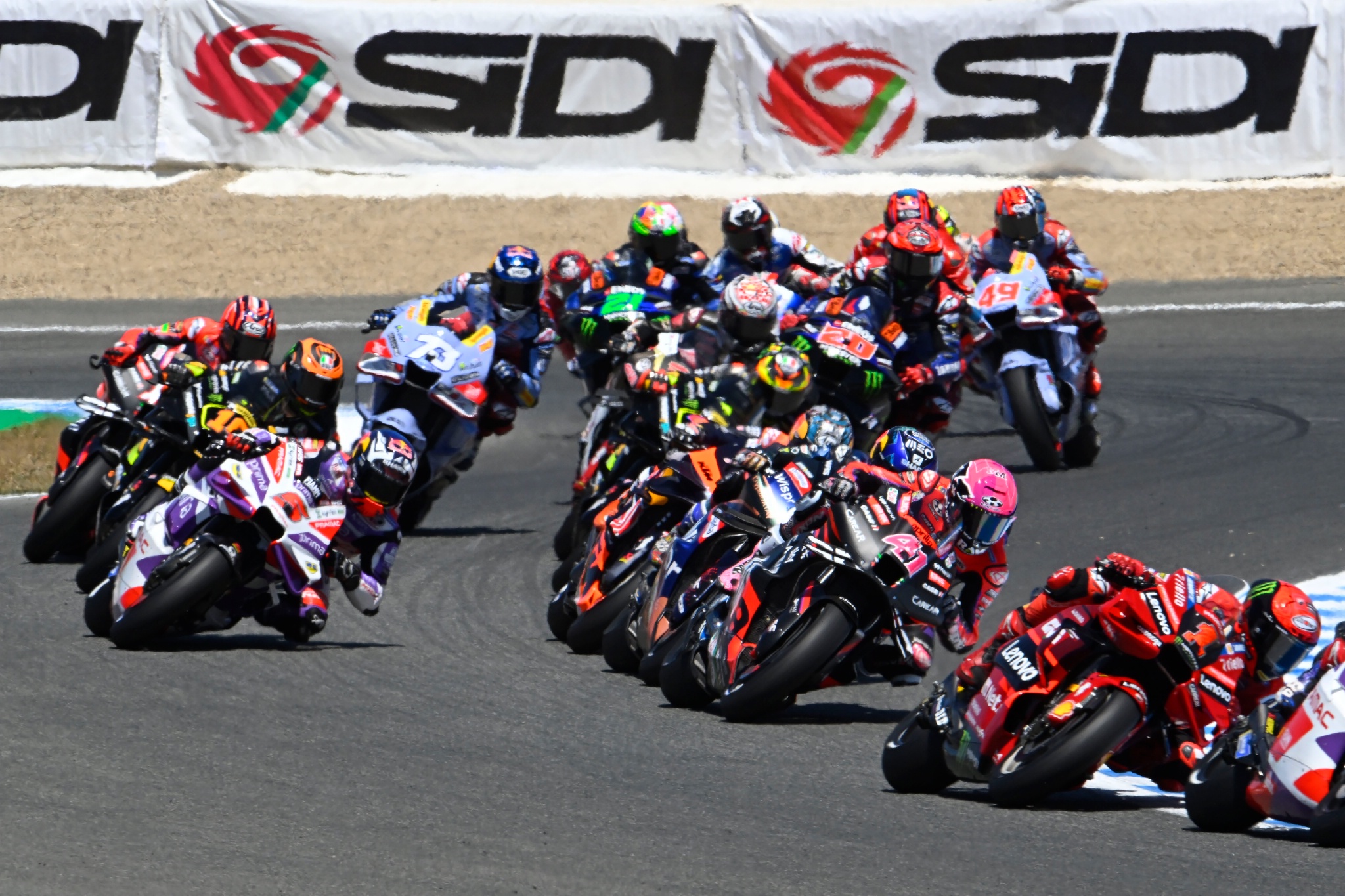 Aleix Espargaro, MotoGP, Spanish MotoGP sprint race, 29 April