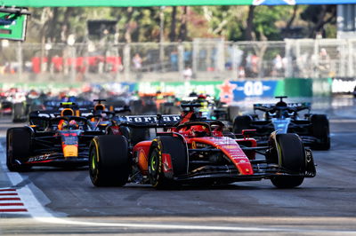 Charles Leclerc (MON) Ferrari SF-23. Formula 1 World Championship, Rd 4, Azerbaijan Grand Prix, Baku Street Circuit,