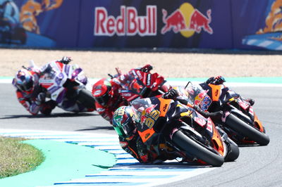 Brad Binder, MotoGP, Spanish MotoGP sprint race, 29 April