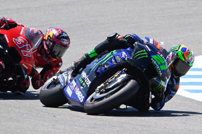 Franco Morbidelli, MotoGP, Spanish MotoGP sprint race, 29 April