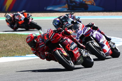 Francesco Bagnaia, MotoGP, Spanish MotoGP sprint race, 29 April