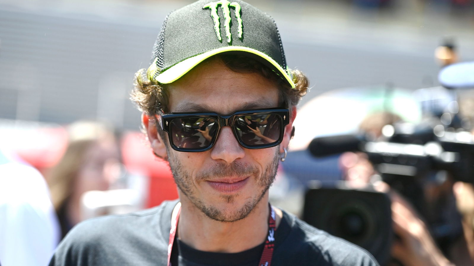 Valentino Rossi, Sprint Race, Spanish MotoGP 29 April